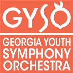 Georgia Youth Symphony Orchestra logo 
